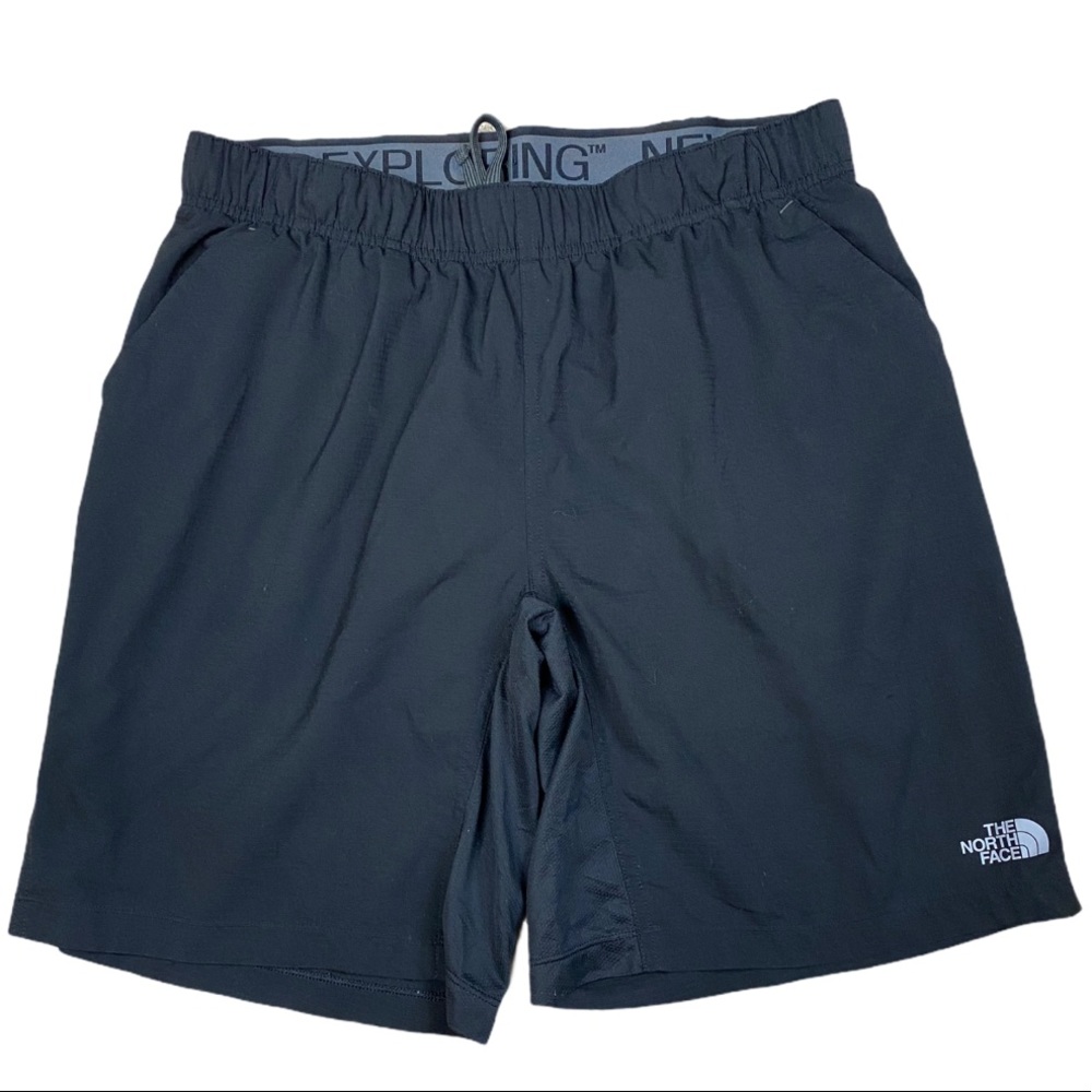 The North Face Men's Athletic Shorts - Dark Gray